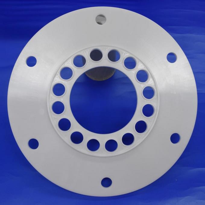 Machinable Zirconia And Custom High Purity Alumina Ceramic Disc Plates