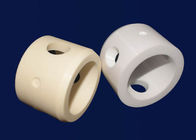 Custom Color Alumina Ceramic Parts Ceramic Sleeves High Wear Resistant