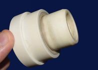 Custom Al2O3 Alumina Ceramic Insulation Tubes For Automated Production Lines