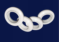 Industrial Alumina Ceramic Ring Precision Ceramic Machining High Strength