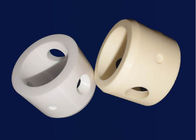 High Temperature Ceramic Insulation Sleeve Machining Alumina Ceramic Parts