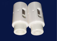 Precision   Machining Ceramic Parts  With Corrosion And Wear  Resistant