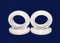 Electrical Insulation Ceramic Seal Rings / Industrial Zirconia Ceramic Ring