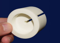 Precision Zirconia Advanced Technical Ceramics Insulation Tube For Industrial