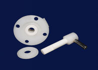 High Temperature Resistant Alumina Ceramic Seal Rings Advanced Ceramics Manufacturing