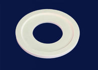 Electrial Insulating Refractory Alumina Ceramic Disc Wear Resistance