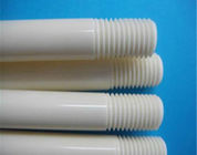 Industrial Polished Threaded Customized 95% Zirconia Ceramic and 95%-99.99% Al2O3 Alumina Ceramic Rods