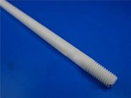 High Strength Ceramics Parts Electronic Insulating Rod For Mechanical Equipment