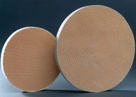 High Precision Custom Ceramic Parts Ceramic Honeycomb For Heat Exchanger