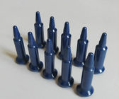 White Blue Zirconia Centring Pin Machinable Ceramic Rod Ceramic Guide Positioning Pin