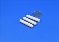 Al2O3 Aluminum Oxide  Machinable Ceramic Rods For Medical Instrument Energy Power