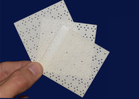Customized dimension 95%-99% AL2O3 Alumina heat resisting industrial ceramic plates with high precision