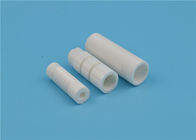 Wear Resistant Zirconia Ceramic Tube , Zirconia Thread Tube Ceramic Sleeve