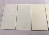 Ceramic ZrO2 Zirconia Plate / Sheet  / Substrate  for Chemical Barrier High Temperature Plazma Application