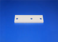 High Alumina Ceramic Parts Block For Assembling High Purity Bearing Plate Block