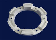 Alumina Zirconia Ceramic Parts 95% Alumina Ceramic Jigs / Fixtures For Tooling