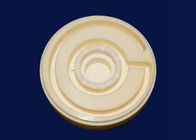 Industrial Ceramic Parts , Ceramic Discs for Semiconductor and Liquid Crystal Machines