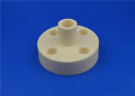 Self Lubricating Zro2 Zirconia Ceramic Parts International Standard