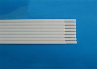 95% high purity high temperature threaded alumina/zirconia ceramic rods