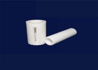 Ceramic Cylinder Sleeve / Zirconia Ceramic Piston Plunger Pump High Precision