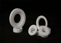 Mechanical Zirconium Oxide Ceramic Seal Rings High Precision Polished