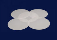 95% - 99.9% Alumina Ceramic Plate /  Thermal Ceramic Heater Disk