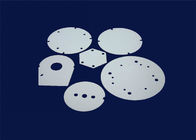 China Offer High Precision Customized 95%-99.99% Alumina AL2O3 Ceramic Plates For Industrial