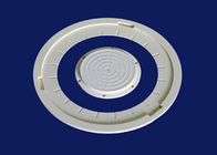 Picking Up Arm Semiconductor Ceramic Ring with Vacuum Slot OEM