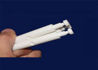 Industrial Customized Precision Zirconia Ceramic Plunger Rod Wear Resistance