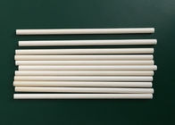 High Straightness Insulation 99% Alumina Ceramic Rods with 3mm Fine Polished