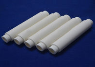 High Hardness Wear Alumina Zirconia Ceramic Tube Corrosion Resistance For Industry