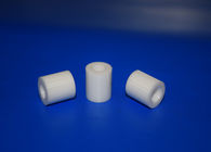 95 Alumina Ceramic Tube 99% Al2o3 Heat Insulating Parts With High Polished Surface