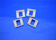 High Temperature Resistant Ceramic Terminal Block , Alumina Ceramic Parts