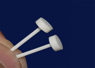 Customized Thin Zirconia Ceramic Needle With Low Thermal Conductivity