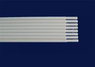 Precision Machining 99% Alumina Ceramic Impeller Shaft Rod / Bar Wear Resistant