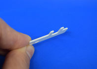 Zirconia Alumina Ceramic Plate Slim Thin Ceramic Chip / Small Ceramic Slider Spacer