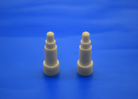Al2O3 Alumina Ceramic Pin Gauge Set / Spot Welding Pin With Strong Impact Resistance