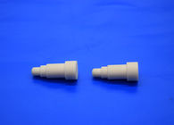 Al2O3 Alumina Ceramic Pin Gauge Set / Spot Welding Pin With Strong Impact Resistance