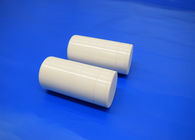 Solid 95% Alumina Ceramic Rod / Machinable Ceramic Rod With 8mm Precision