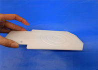 High Temperature / Prssure Alumina Ceramic Plate For Photovoltaic  Equipment
