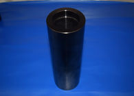 Mirror Polished Black Zirconia Ceramic Tube Thick Wall High Precision