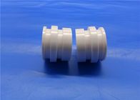 High Quality Industrial Heat Resistance Customized Zirconia Refractory Ceramic Tube 95% ZrO2