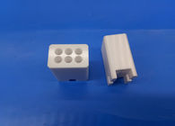 Corrosion and Wear Resistance Zirconia Machinable Ceramic Block in White Color