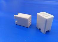 Corrosion and Wear Resistance Zirconia Machinable Ceramic Block in White Color