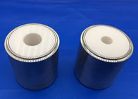 Zirconia Ceramic Cylinder Liner for Mud Pumps Ceramic to Metal Tube