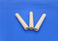 Good Polishing Alumina Ceramic Tube 99% / Insulation Alumina Ceramic Pipe