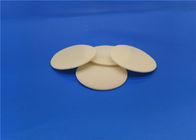 High Temperature Insulation 99% Alumina Ceramic Wafer / Substrate/ Round Sheet / Disk