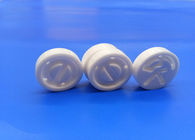 Zirconia Small Ceramic Insulating Sealing Elements Round Ceramics Insulator Heating Element