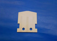 Personalized Non-Porous Alumina Nec Semiconductor Ceramic Heater Plate