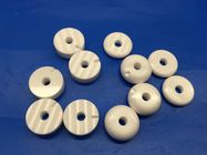 Non Conductive Round Zirconia Machinable Ceramic Block / Beads / Insulator